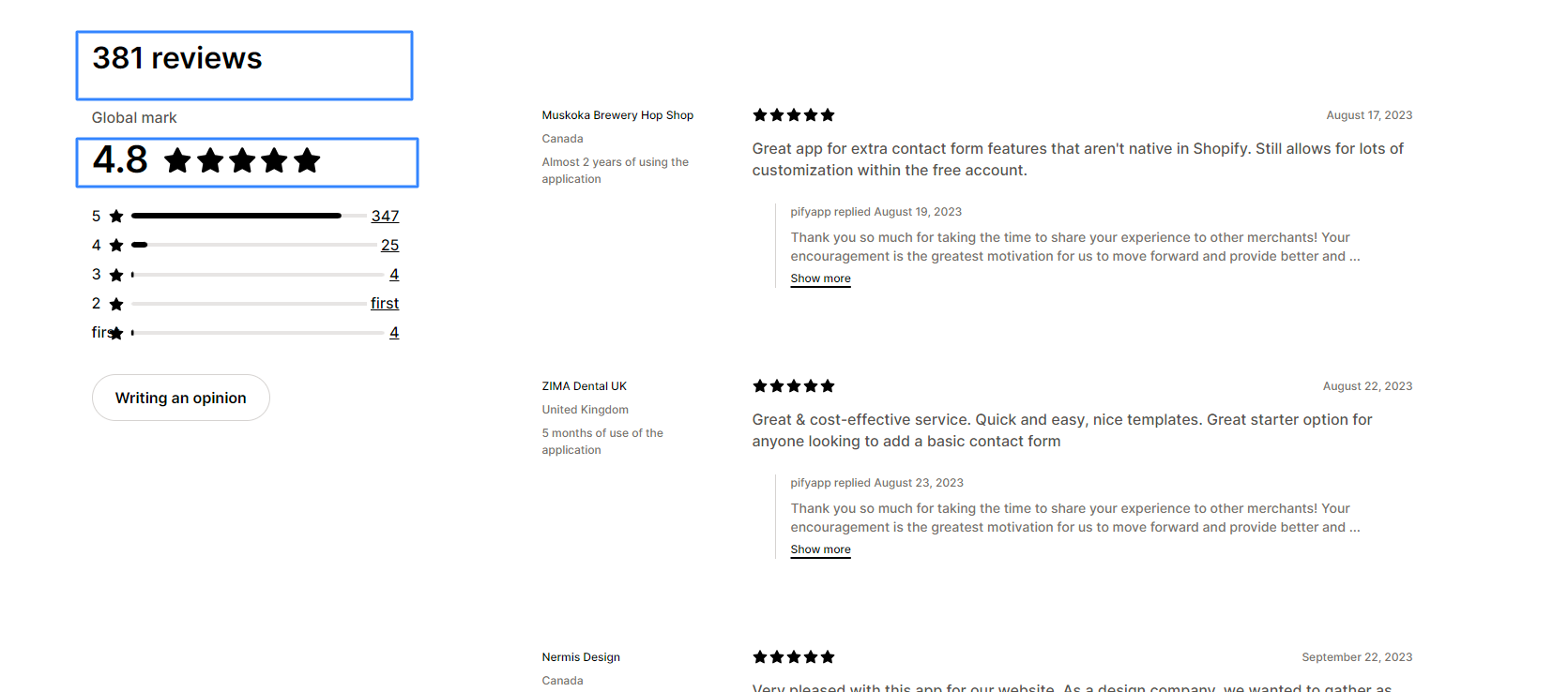 form builder shopify app
